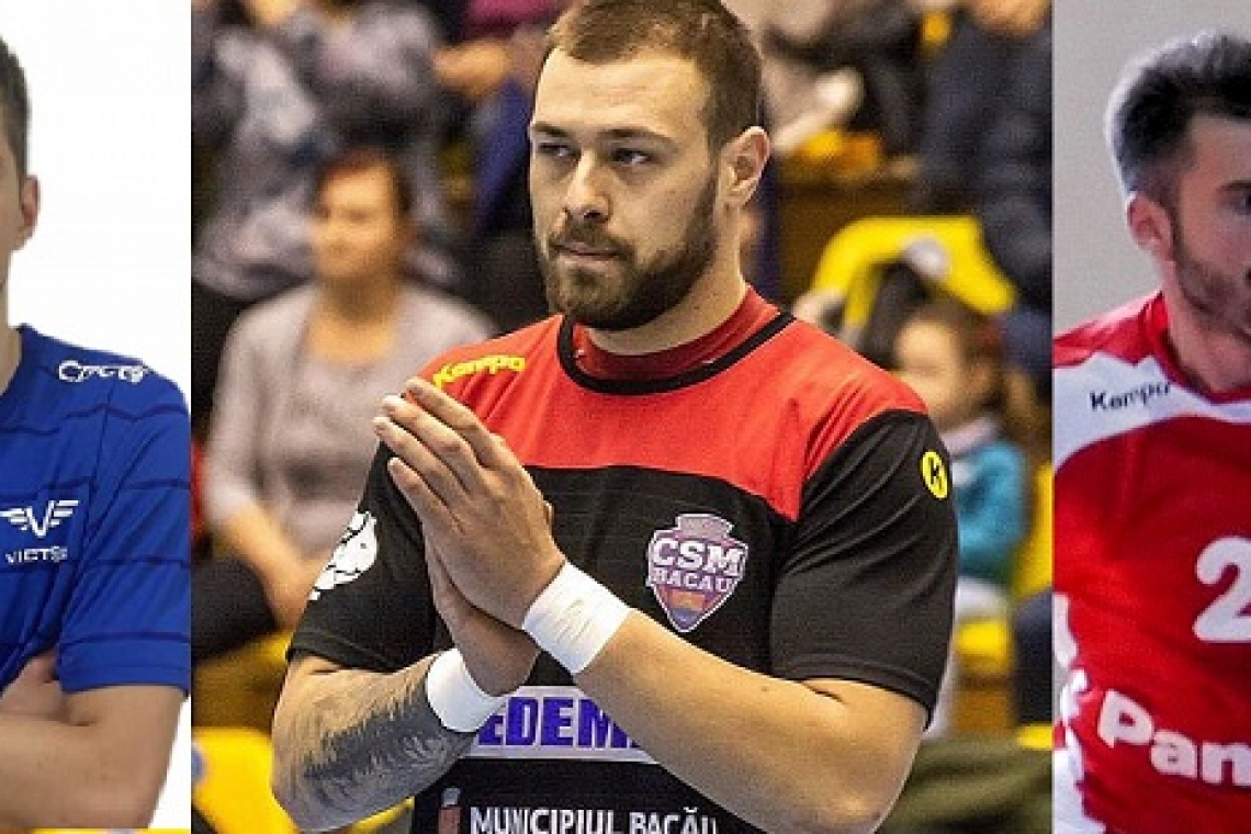 CSM Vaslui a perfectat patru transferuri pentru sezonul viitor