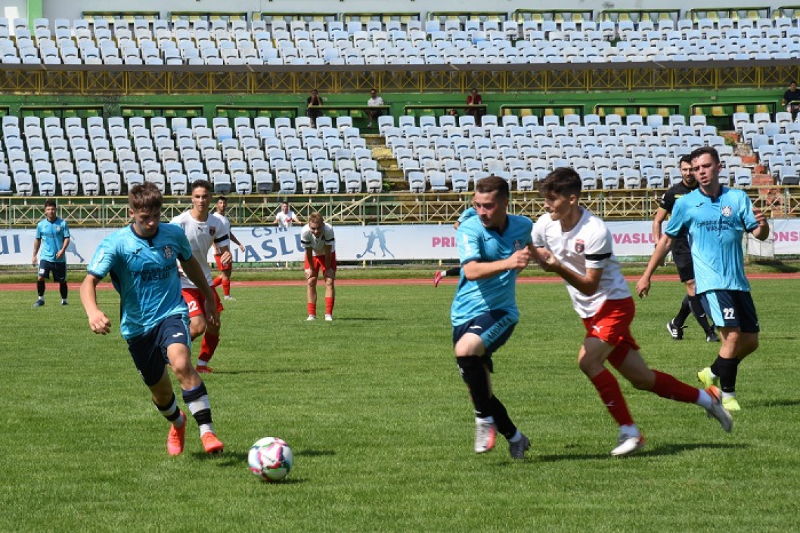 Rapid Brodoc a terminat seria amicalelor cu o victorie