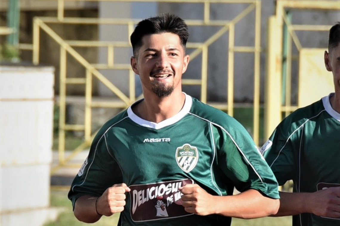 Încă un fotbalist de la Sporting Juniorul Vaslui a ajuns la Rapid Brodoc