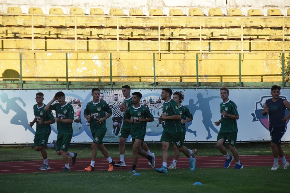 Sporting Juniorul Vaslui va întâlni Miroslava în cupă