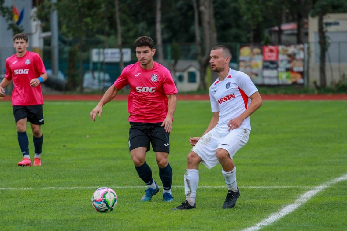 Fără gol și puncte după primele 180 de minute de Liga 3