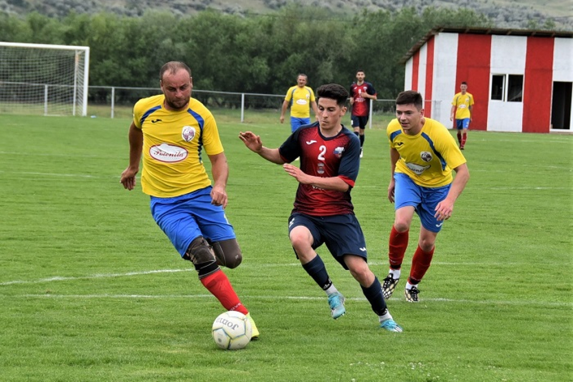 Liga 4 Vaslui pornește la drum în weekendul 24-25 septembrie