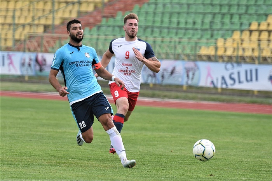 Rapid Brodoc a câștigat Supercupa Vasluiului