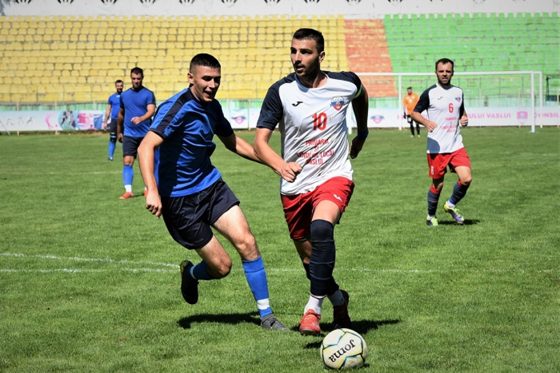 CSM Vaslui s-a calificat în turul următor al Cupei României