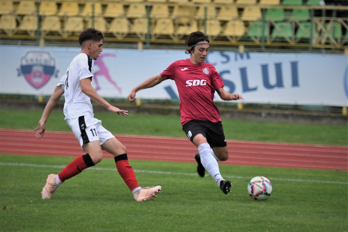 Primele puncte pentru FC Rapid Brodoc