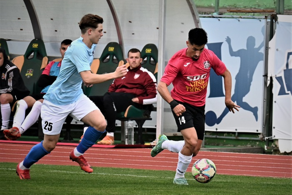 Rapid Brodoc încă nu s-a pus șine: Ghinioniștii seriei!