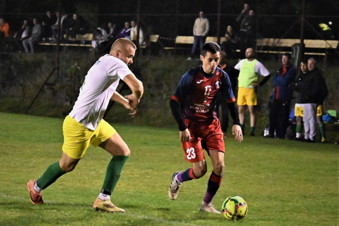 Derby-ul etapei a 8-a din Liga 4 se dispută la Muntenii de Sus