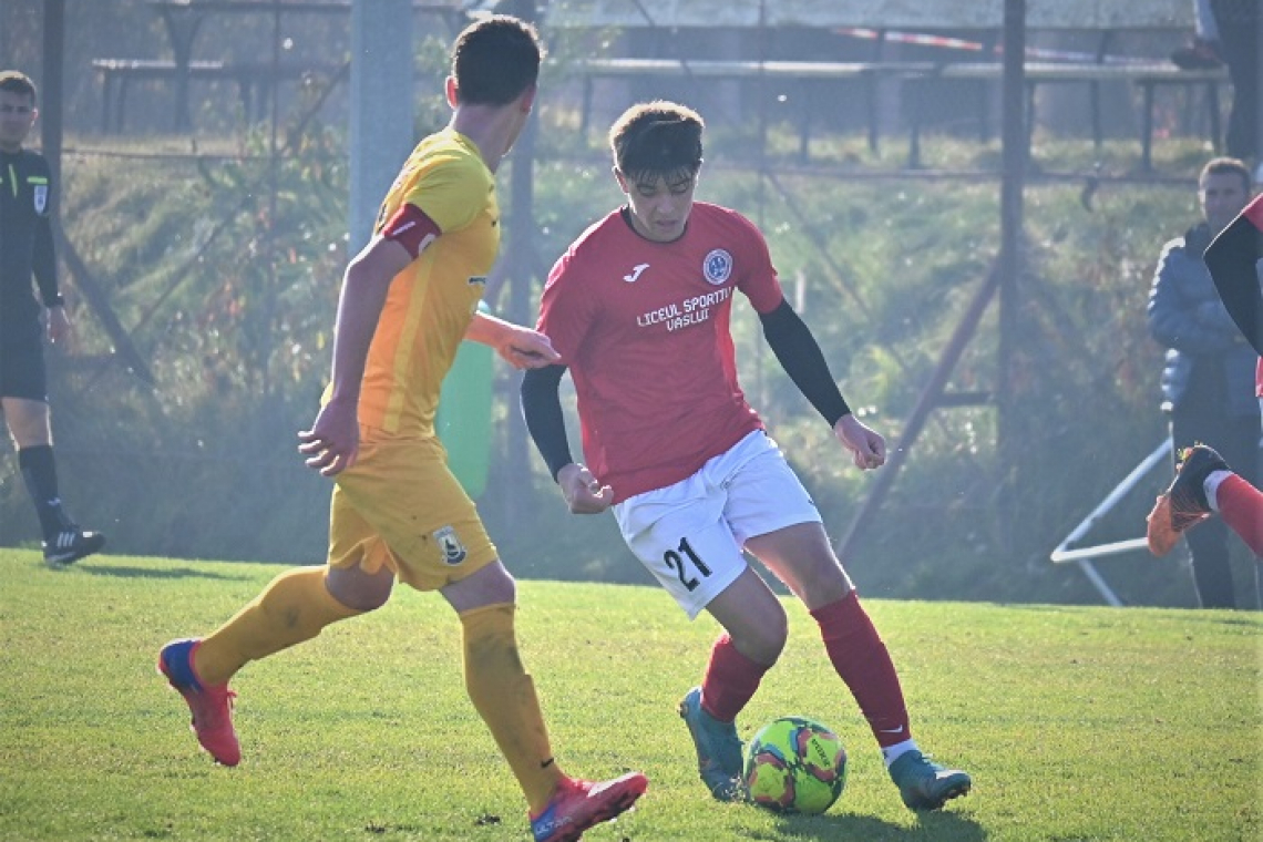 LPS-iști de neoprit la Under 19