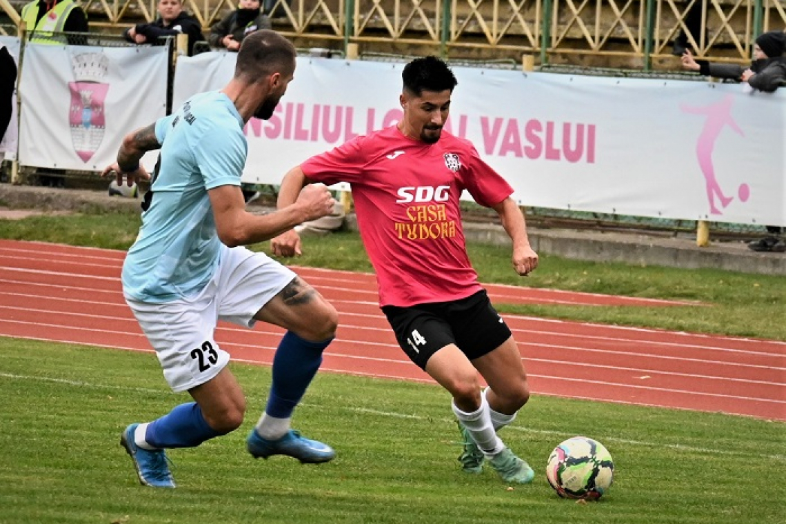 „Mă bucur că am ajuns la Suceava!”