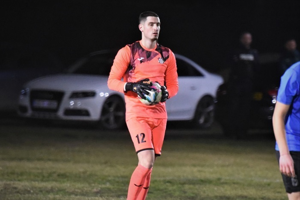 FC Rapid Brodoc și-a adus portar din Liga secundă