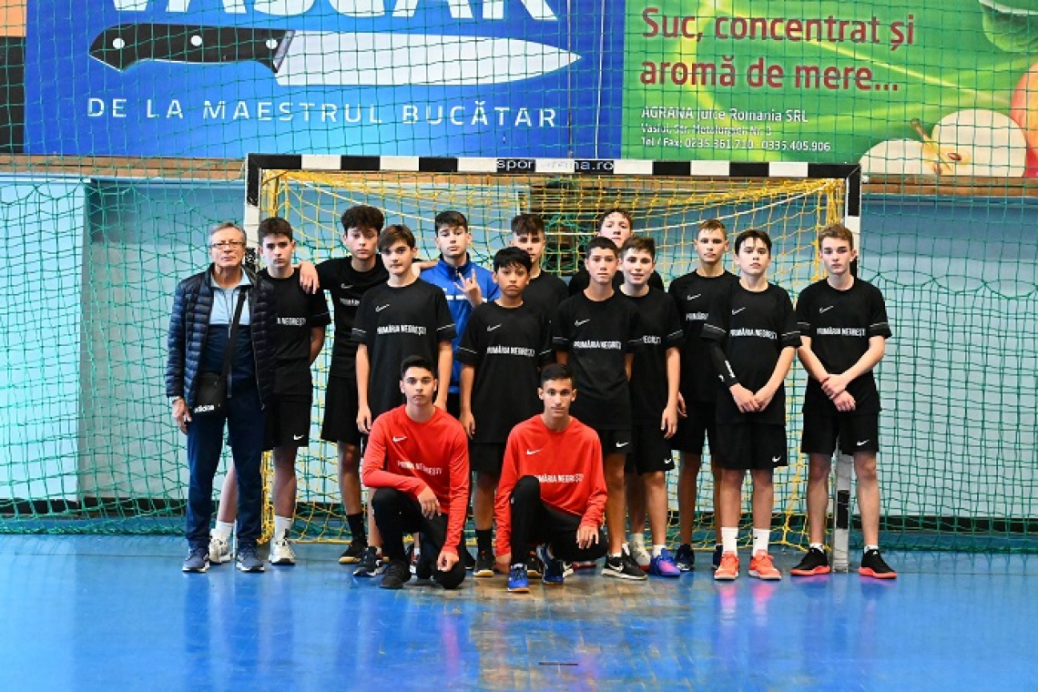CSO Negrești pornește de pe poziția a doua în turneul Speranță