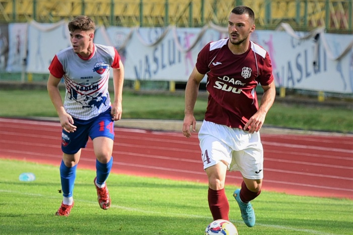 Rapid Brodoc întâlnește Lieștiul în turul II al Cupei României