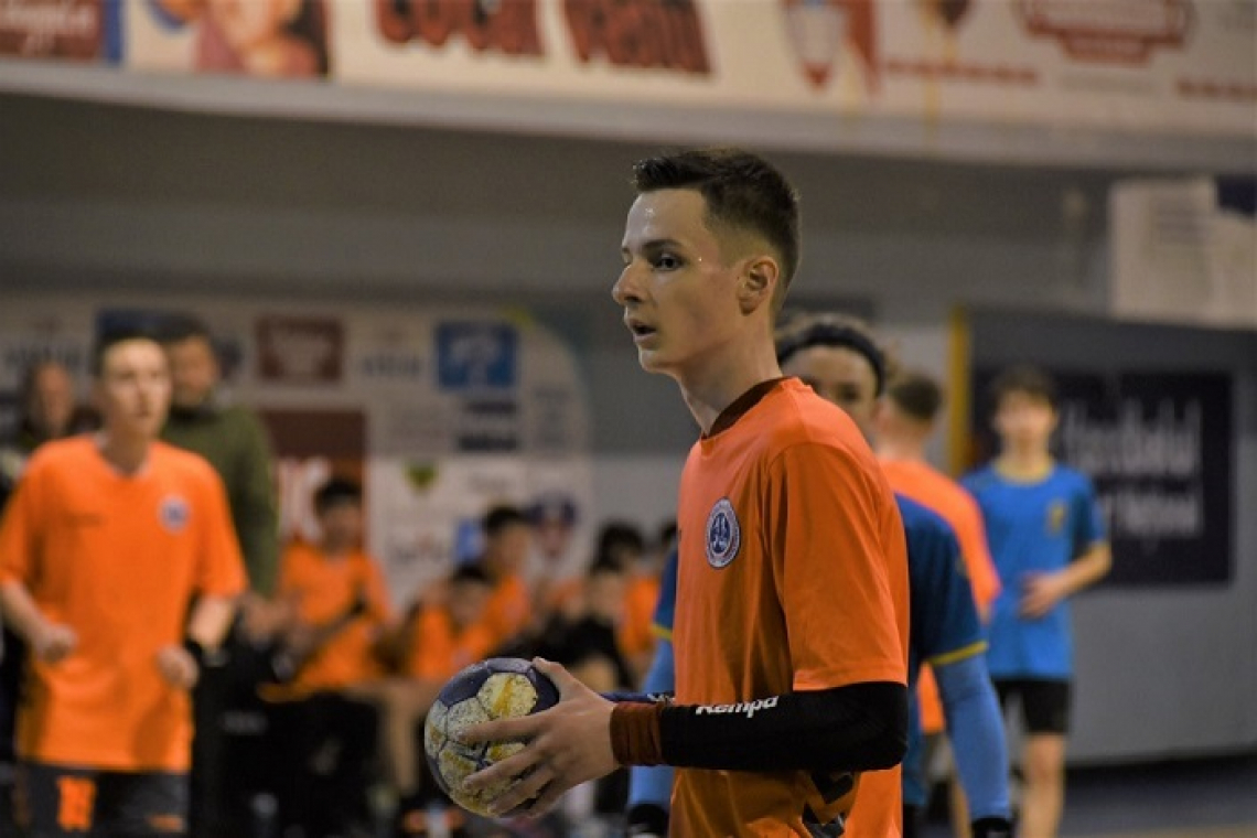 Naționala de cadeți a României vine la Vaslui: Raul Enache printre convocați!