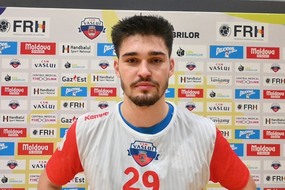 CSM Vaslui în fața unui restart!