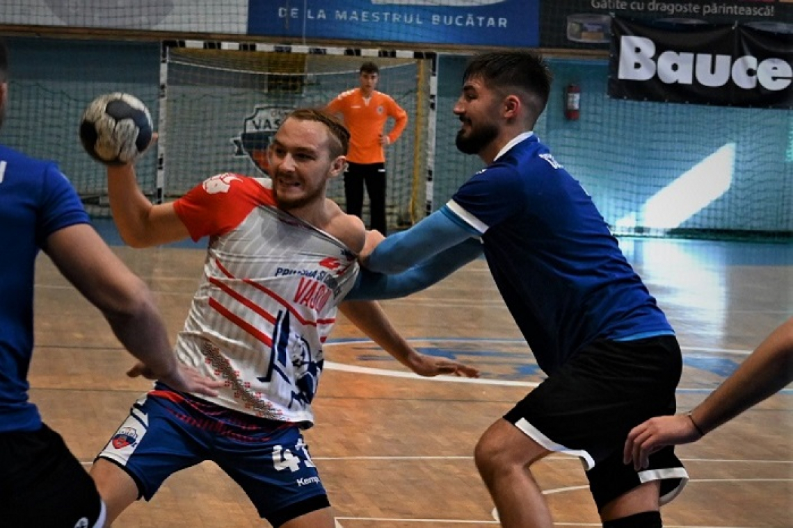 Echipa de tineret a CSM Vaslui s-a întors victorioasă de la Constanța