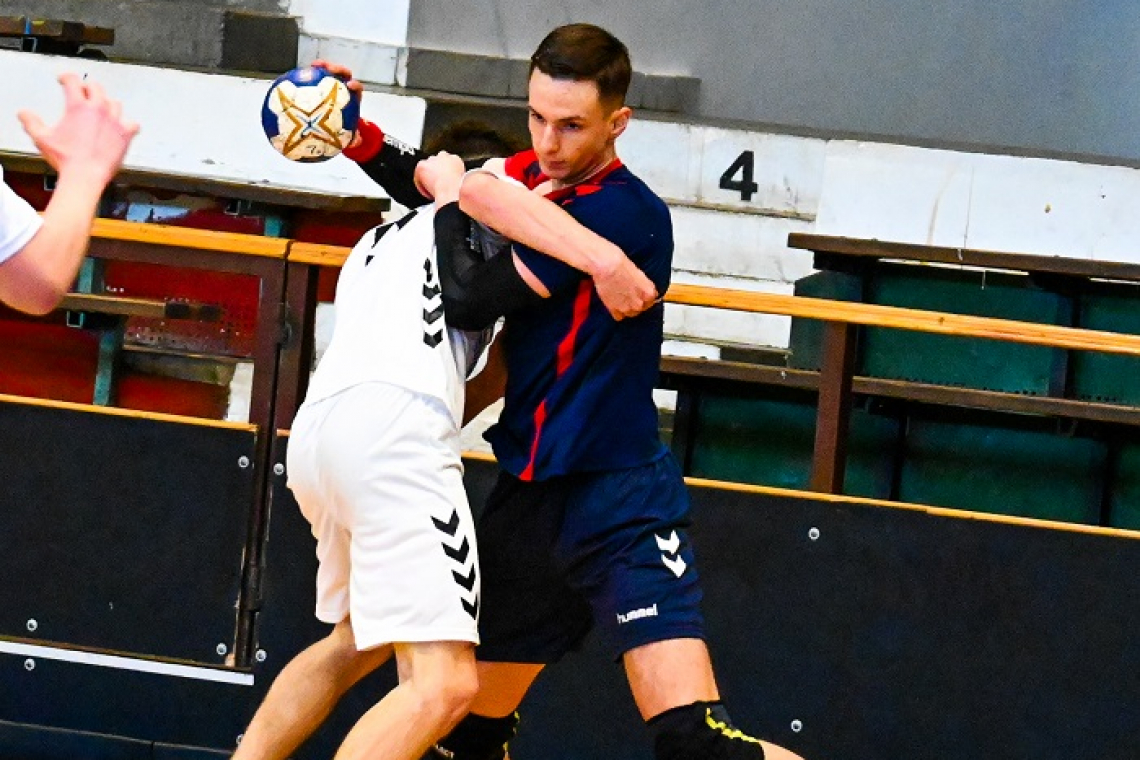 Raul Enache participă la un nou stagiu de pregătire cu naționala de cadeți