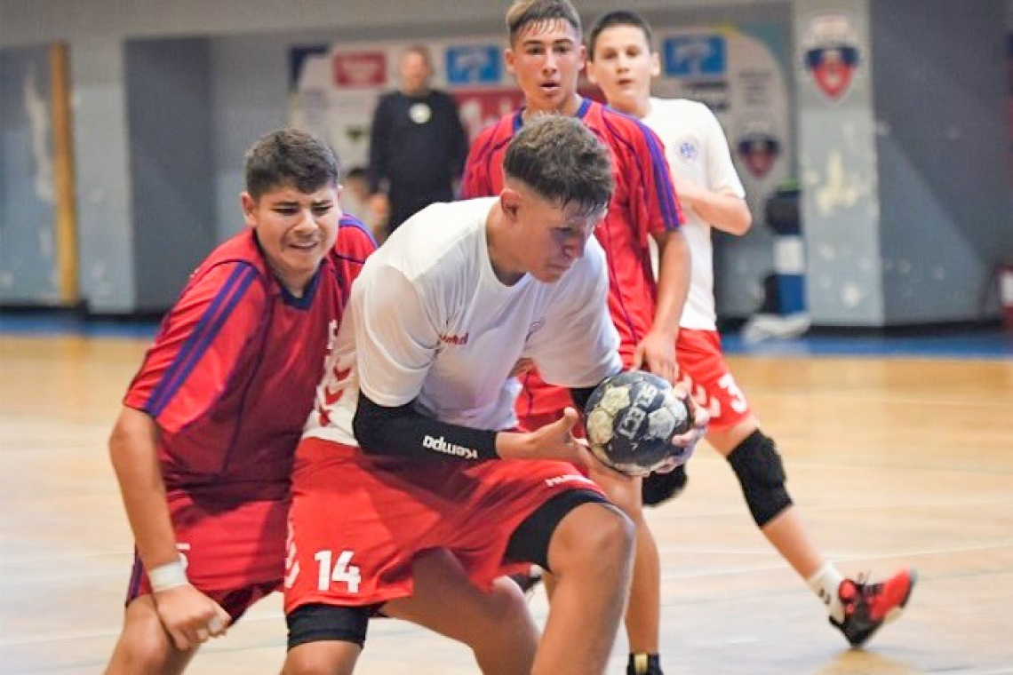 O nouă convocare la naționala de juniori a României pentru Mihai Ichim