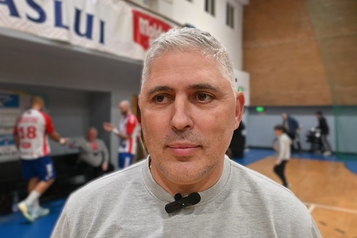 Armanu vrea maxim de puncte din ultimele trei jocuri din acest an