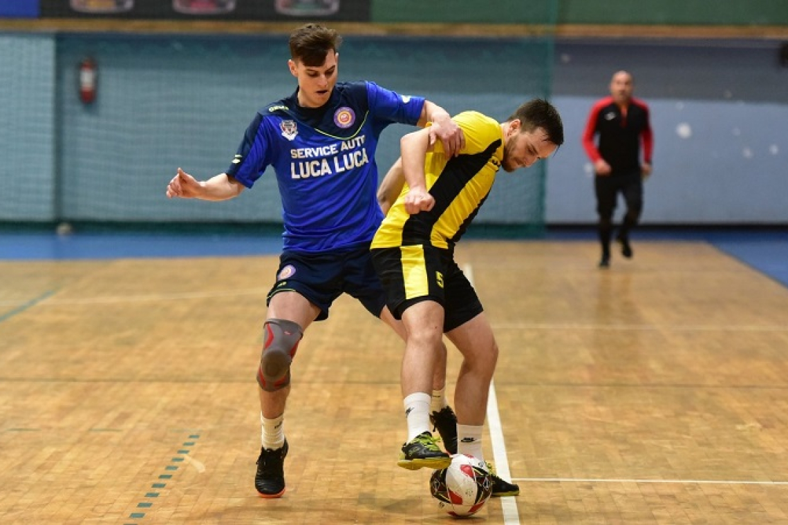 S-a dat start înscrierilor la turneul major de fotbal în sală Winter Cup Vaslui