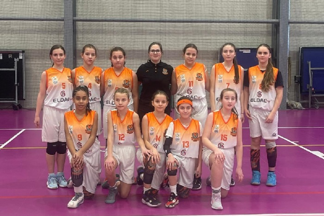 Sporting Tigers Vaslui s-a calificat la turneul semifinal