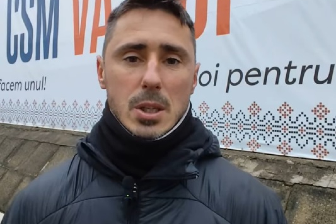 CSM Vaslui a câștigat și al doilea meci de verificare cu Știința Miroslava