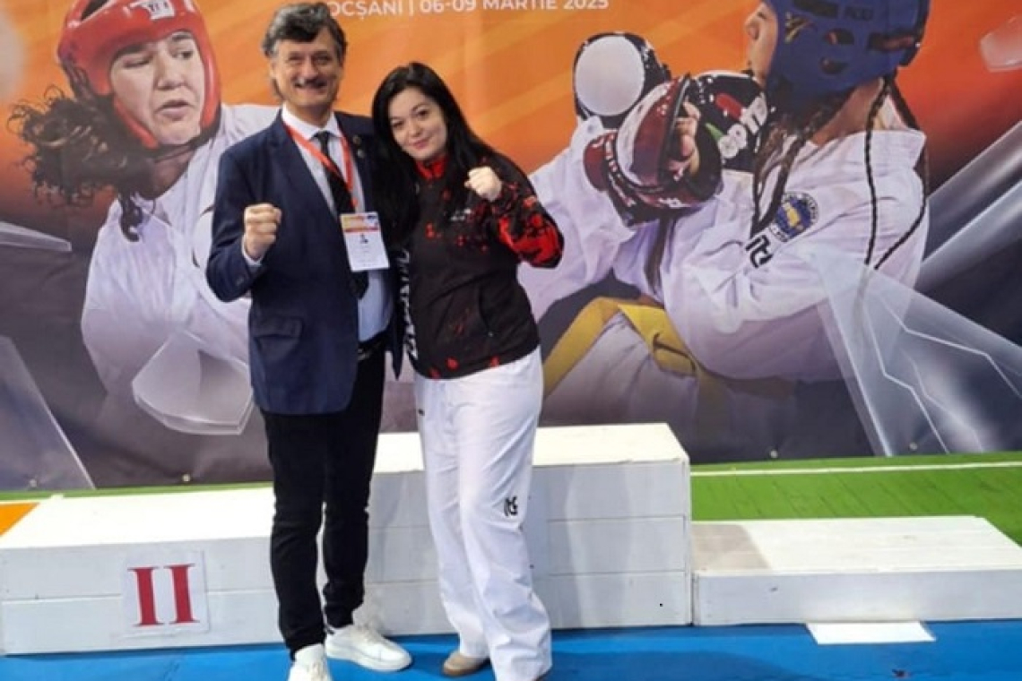 ACS Kwon Bârlad s-a evidențiat la Campionatul Național de Taekwon-do ITF de la Focșani: sportivii bârlădeni au obținut 20 de medalii!