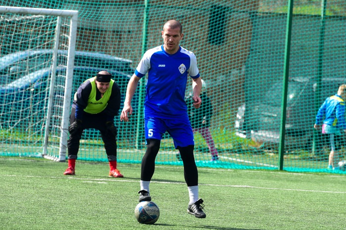 Alex Bourceanu, vedeta turneului de minifotbal Spring Cup Vaslui