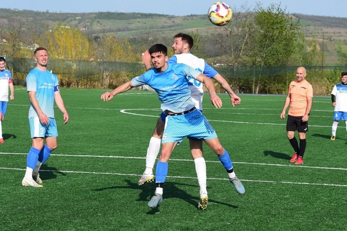 Finală Hușana-Flacăra în Cupa României, faza județeană!