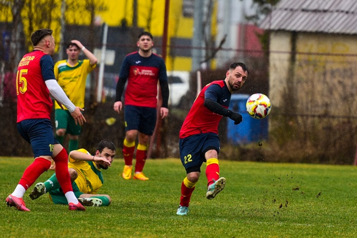 Sporting Comstar Vaslui a devenit campioană județeană!