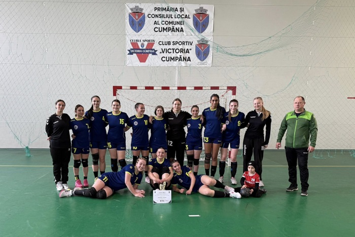 LPS Vaslui s-a calificat la turneul final Perseverență