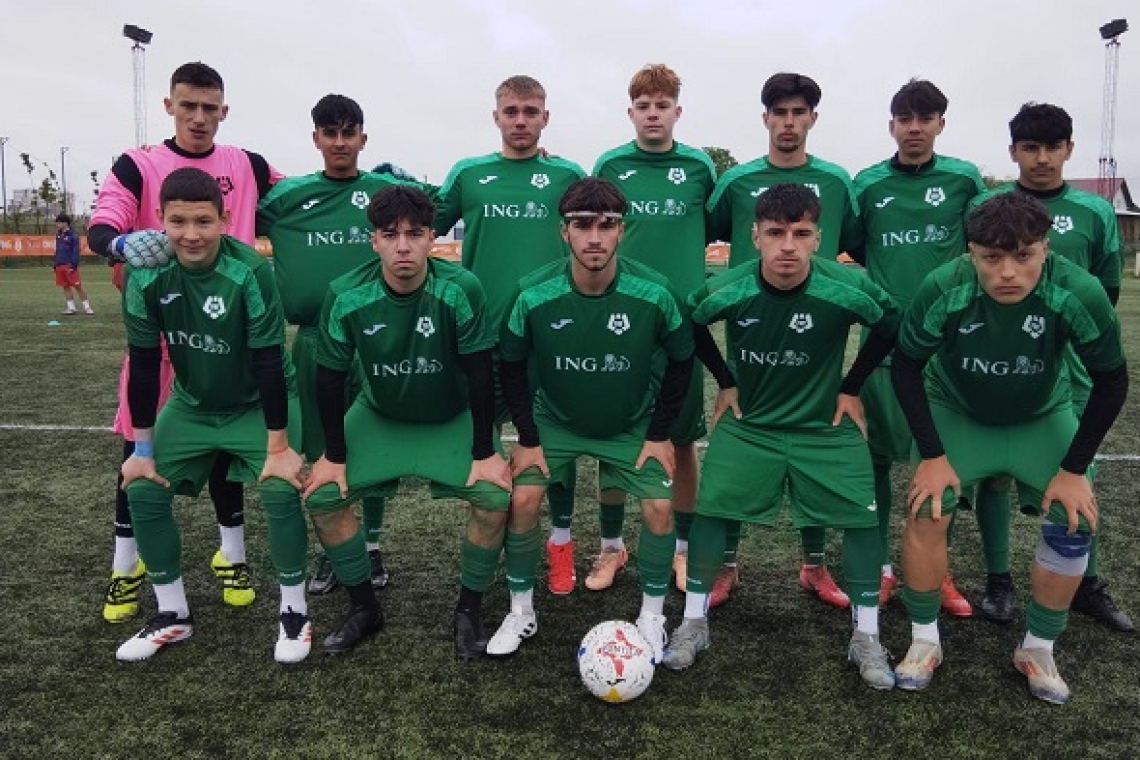 LPS Vaslui, la un minut de semifinalele Cupei ING U16