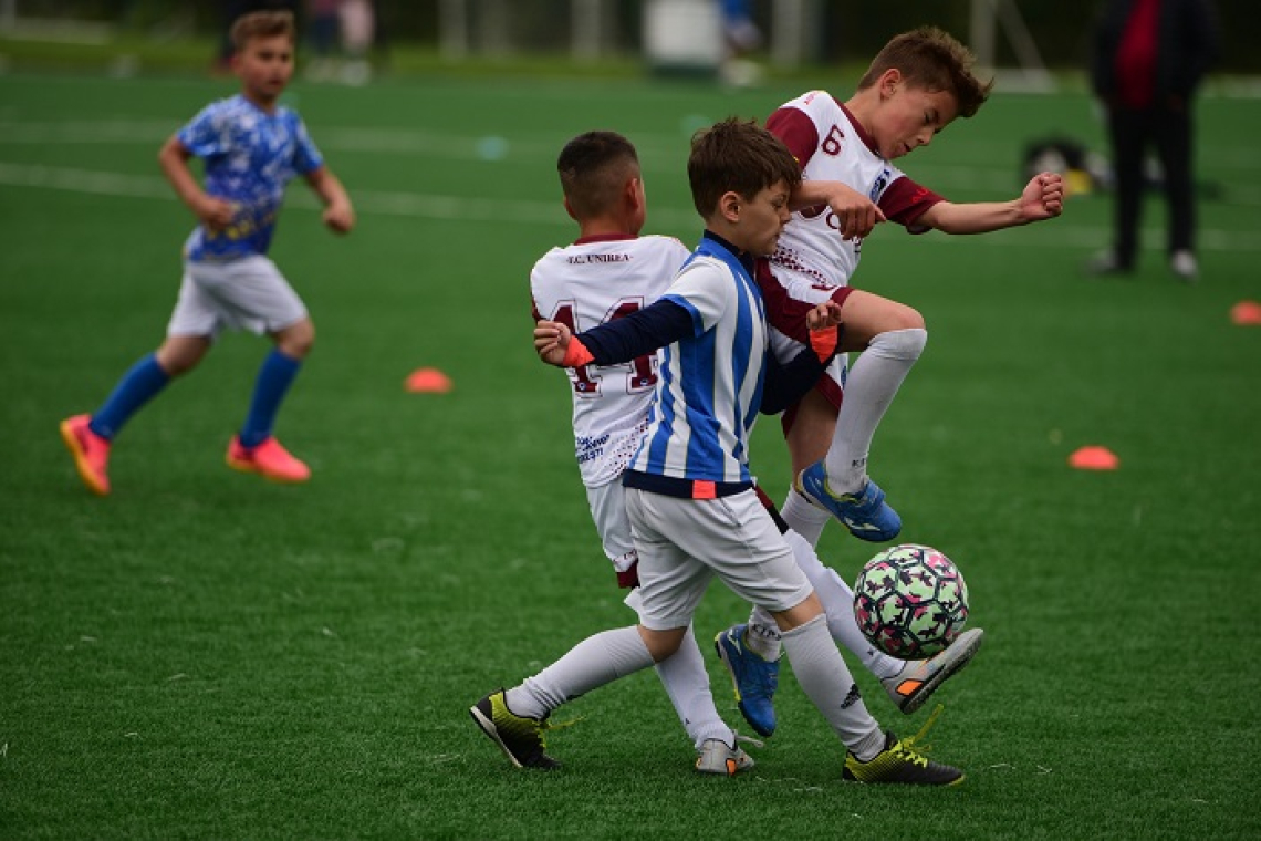 Turneul Vaslui Activ Fest Football Cup debutează pe 31 mai