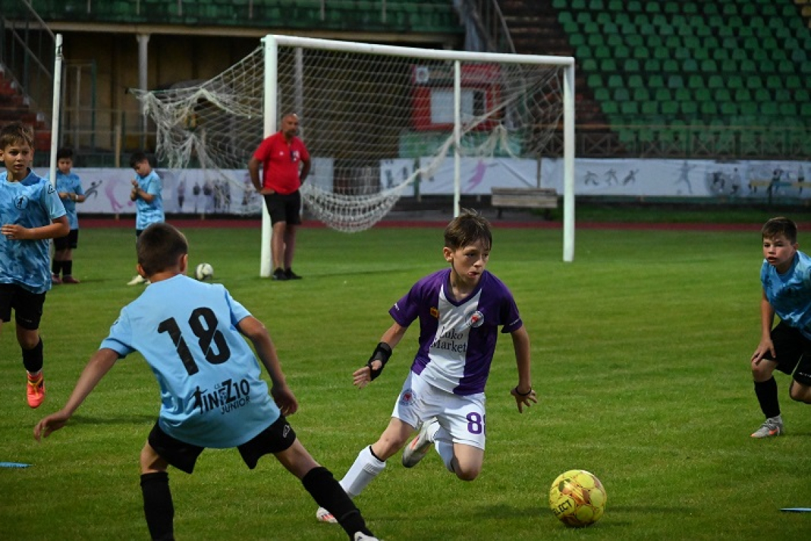 Vaslui Activ Fest Football Cup, turneu cu peste 1.000 de participanți!