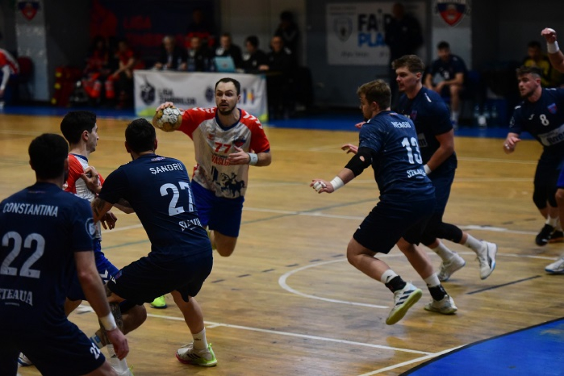 S-a tras la sorți programul jocurilor din Liga Zimbrilor, sezonul 2025-2026