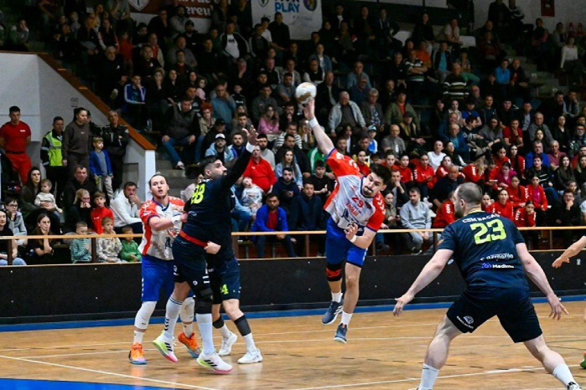 Liga Zimbrilor a rămas cu 12 echipe: program competițional schimbat!