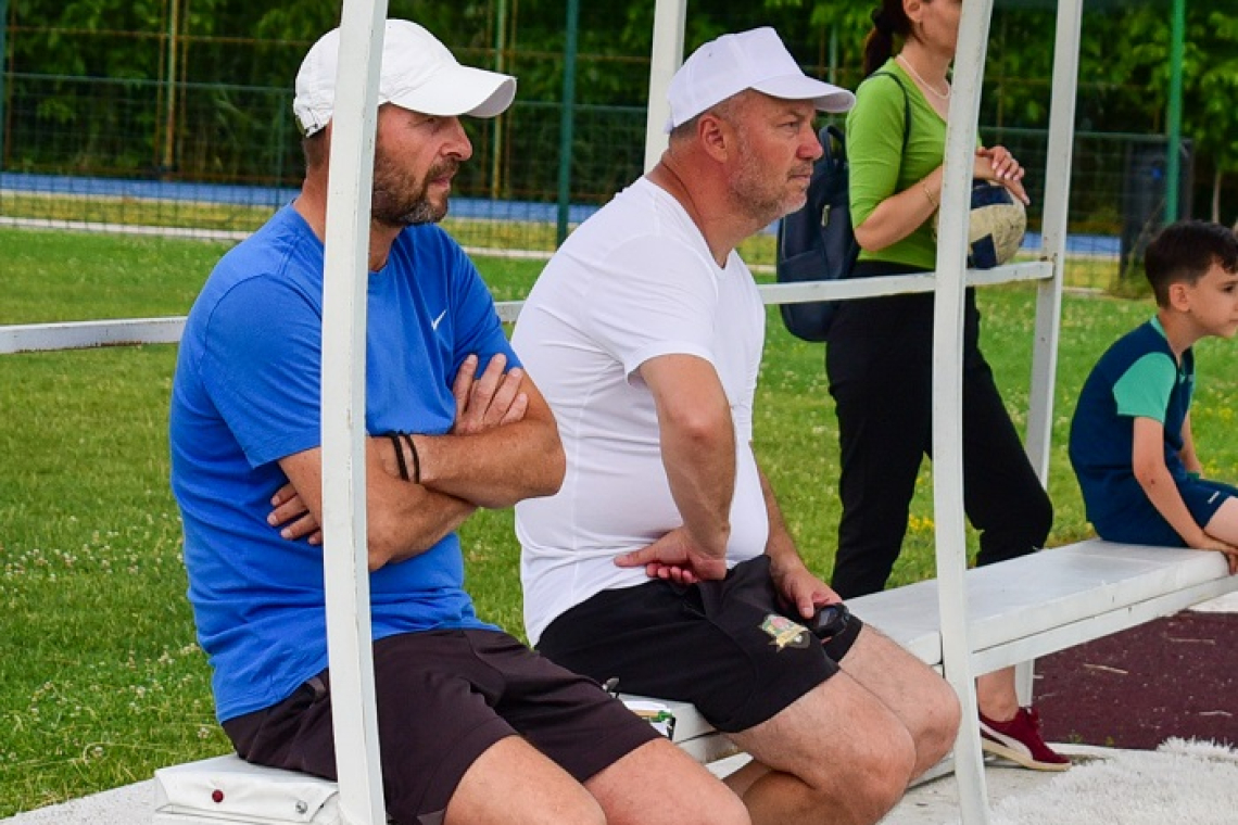 Sorin Sava și Costinel Botez se vor ocupa de pregătirea echipei în noul sezon!