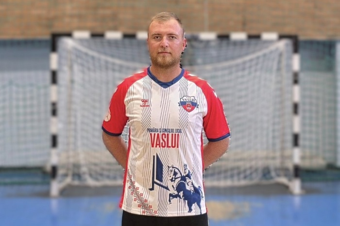Portar de cupe europene la Vaslui!