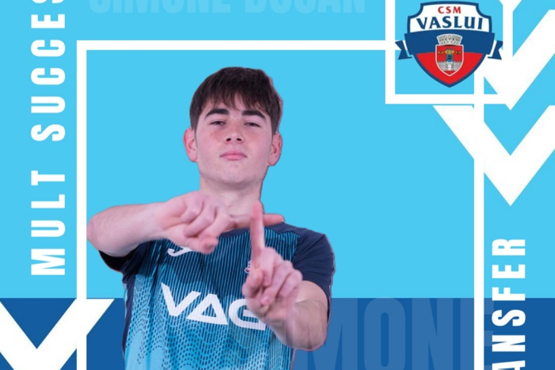Transfer de ultimă oră la CSM Vaslui: fundaș adus de la Ceahlăul!