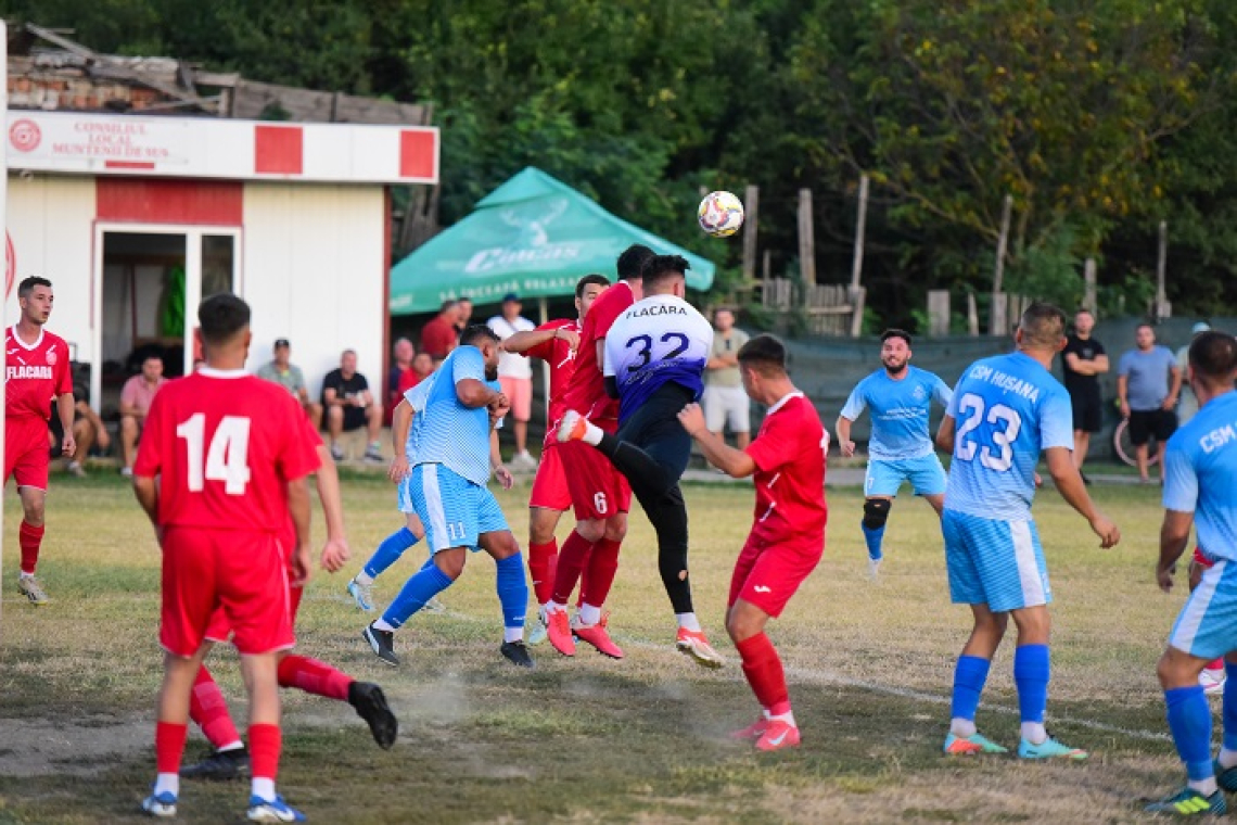 Liga 4 Vaslui începe cu două meciuri amânate!