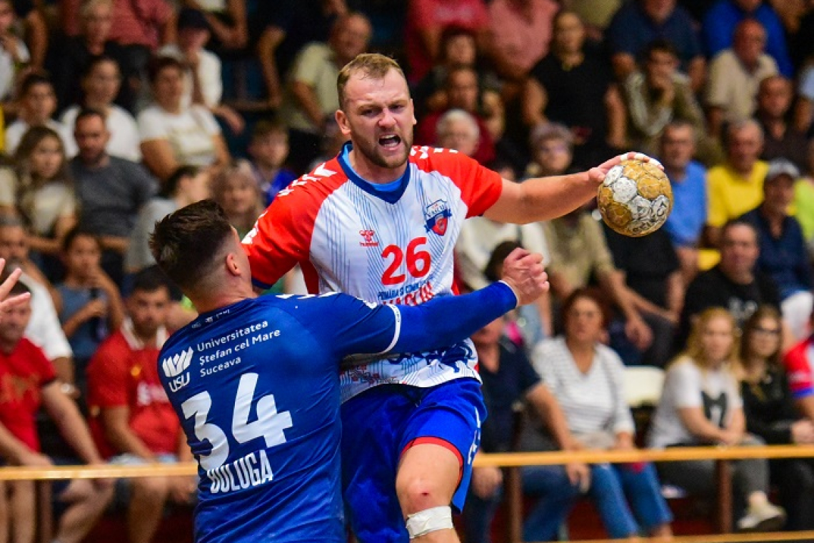 Meciul CSM Vaslui-CSU Suceava s-a ridicat la nivelul de Derby al Moldovei