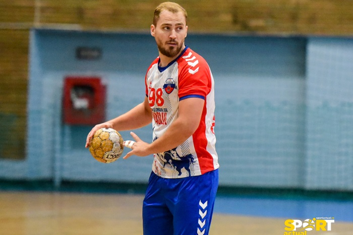 Dragoș Hanțaru: „Ne dorim să fim o echipă incomodă în acest sezon!”