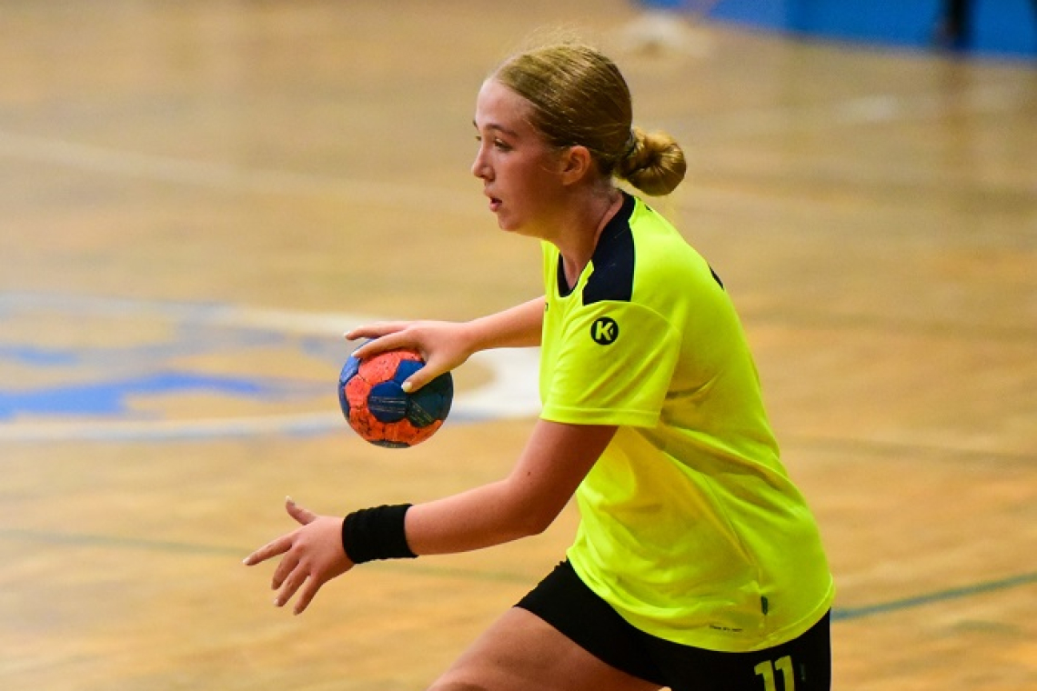 Prima victorie pentru junioarele 1 de la LPS Vaslui!