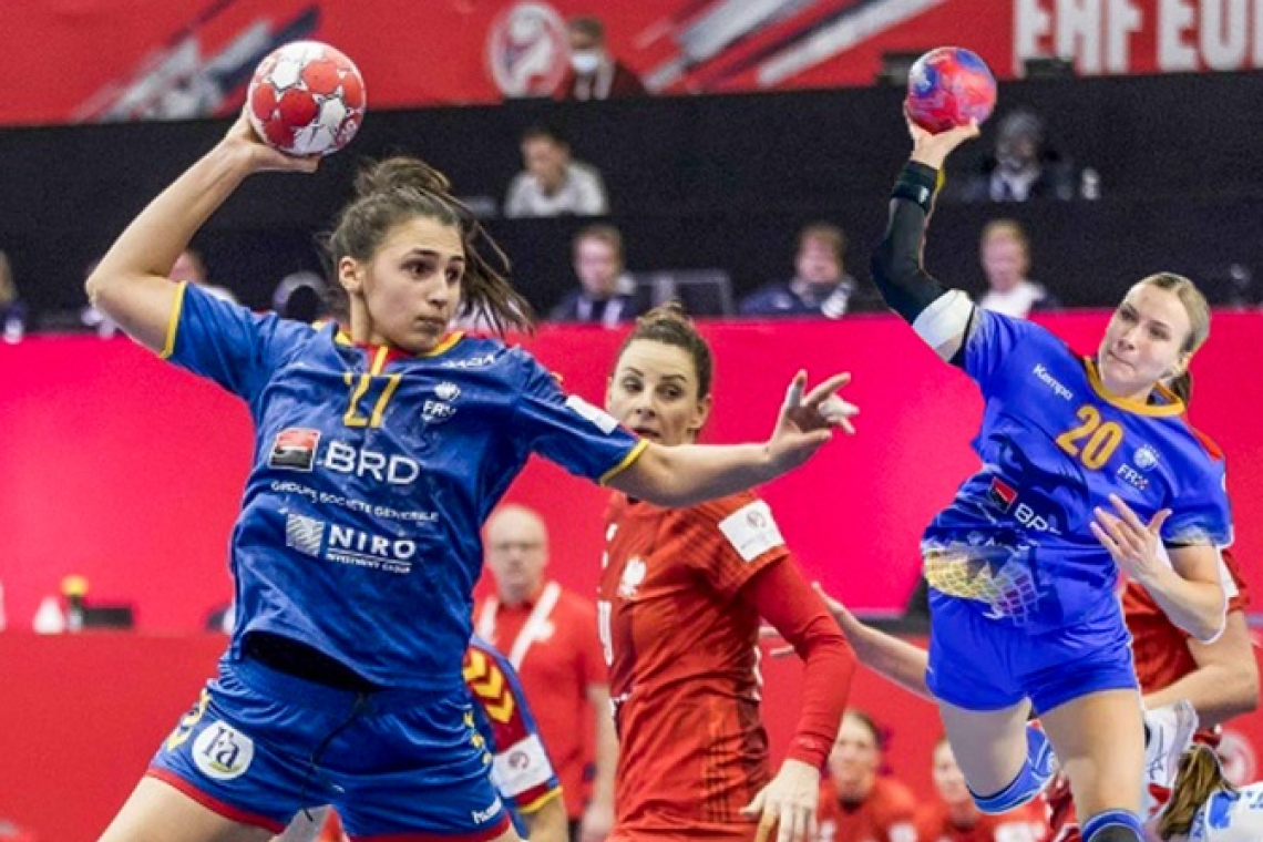 Două vasluience în lotul României pentru Campionatul Mondial de handbal! Lorena Ostase și Sonia Vasiliu, din nou colege la națională după zece ani