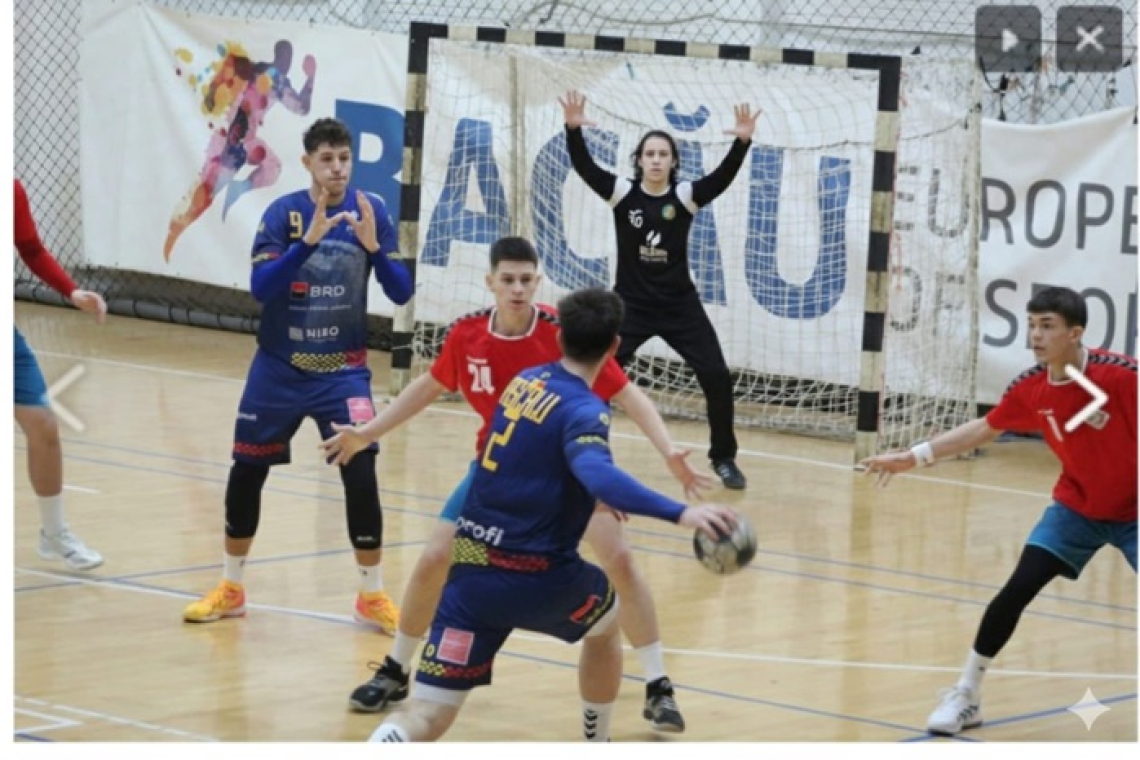 Mihai Ichim, convocat la Echipa Națională de Tineret pentru stagiul de pregătire din ianuarie 2026