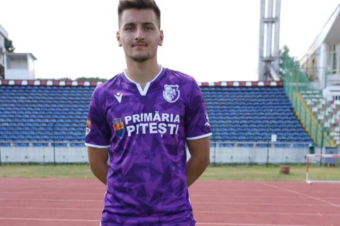 Jose Andre Cozma, liber de contract după despărțirea de Știința Miroslava