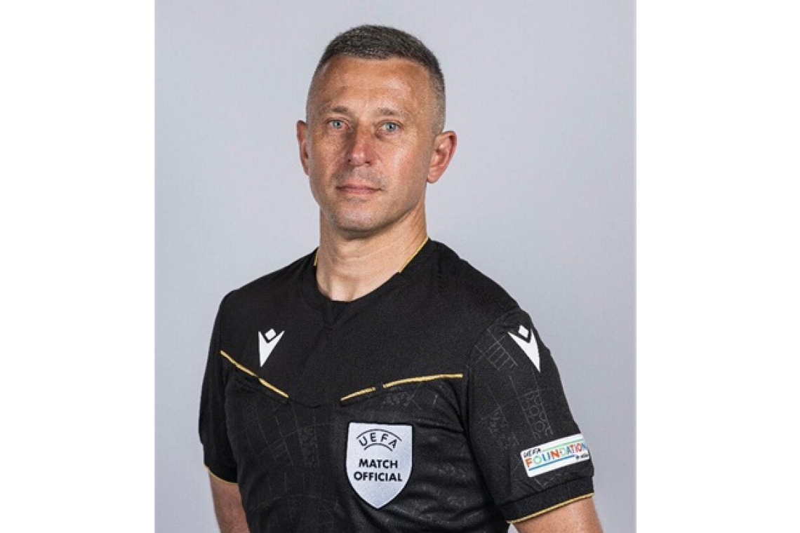 Ovidiu Mihai Artene se retrage din arbitraj după 30 de ani de carieră. Un vasluian cu palmares de elită în fotbalul mondial