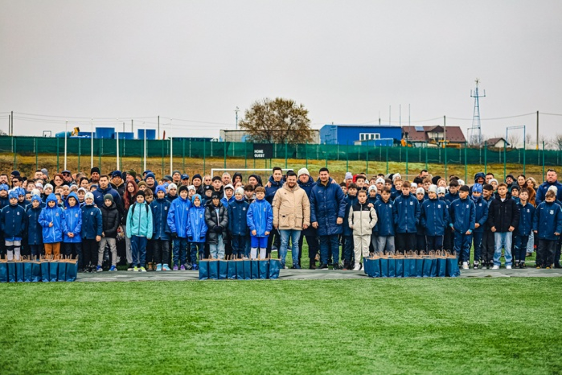 Final de an cu realizări importante pentru ACS Hușana Huși