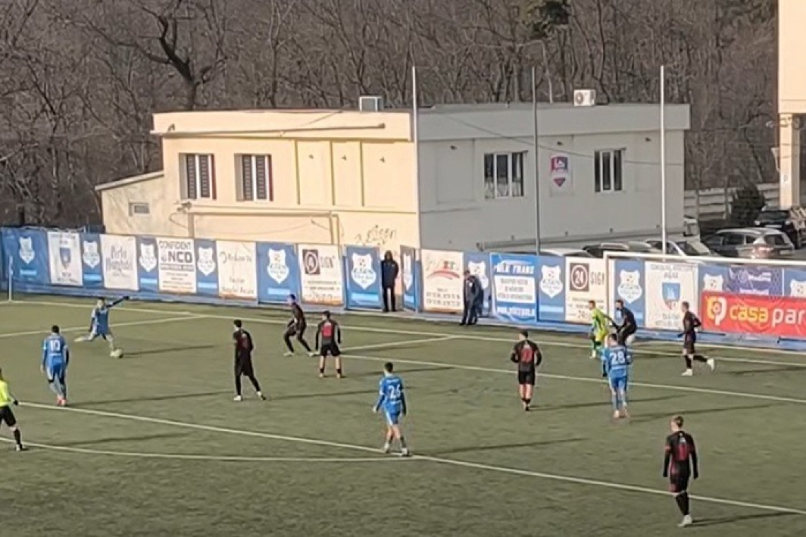 CSM Vaslui, în cantonament la Cheile Grădiștei