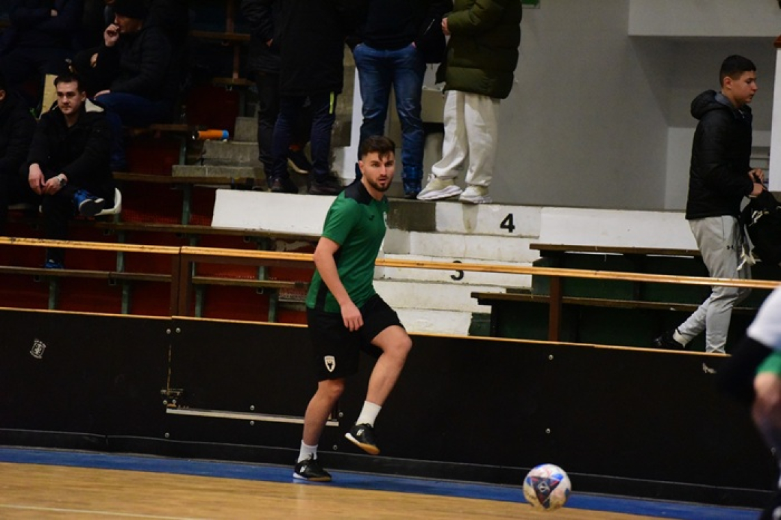 Hușeanul Jose Andre Cozma, transferat la liderul seriei 1 din Liga a 3-a, Șoimii Gura Humorului