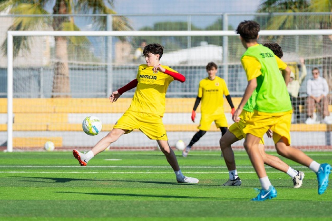 Municipiul Huși găzduiește Campusul Villarreal CF: fotbal de nivel internațional pentru copiii și juniorii din regiune